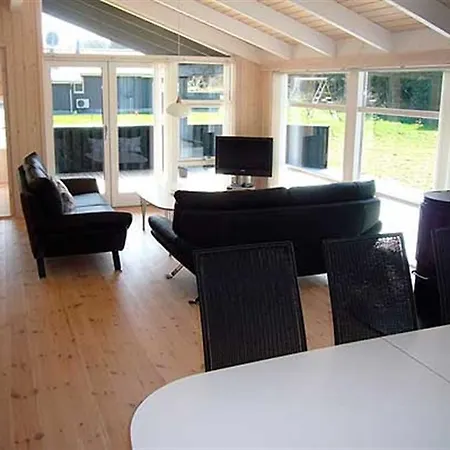 펜션 Holiday Mievej E- 2977 Gronhoj (Nordjylland)